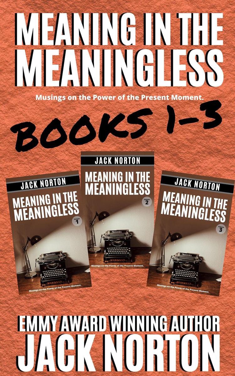 Bol Com Meaning In The Meaningless The Box Set Books 1 2 And 3 Ebook Jack Norton