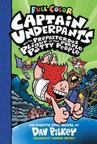 Captain Underpants 8 - Captain Underpants and the Preposterous Plight of the Purple Potty People: Color Edition (Captain Underpants #8)