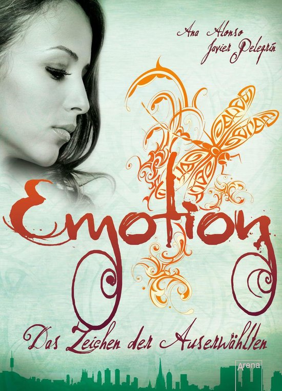 Vision – Illusion – Emotion 3 - Emotion - cover
