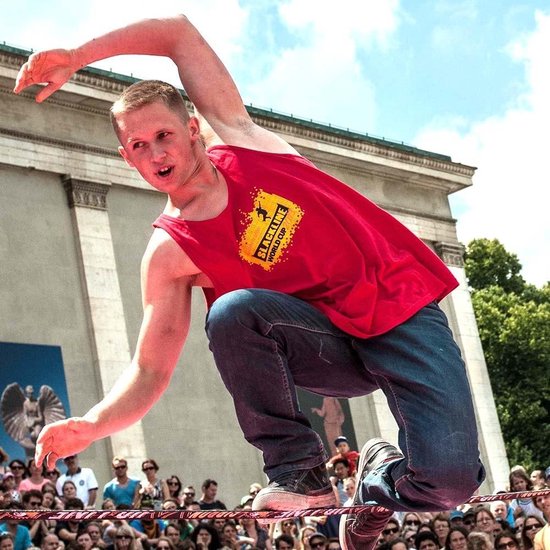 Gibbon Slacklines Jibline Treewear set