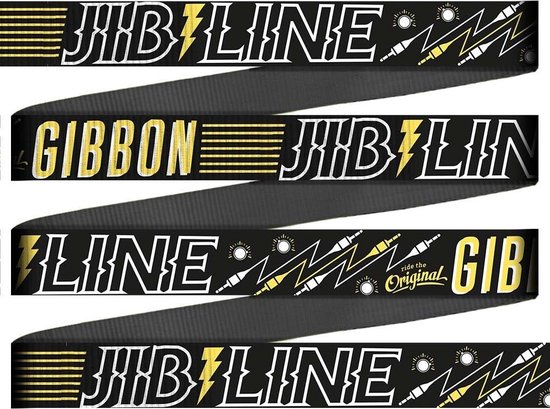 Gibbon Slacklines Jibline Treewear set