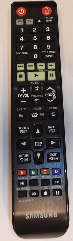 Samsung AK59 00119A = AK5900164A afstandsbediening Samsung AK59 00119A = AK5900164A afstandsbediening