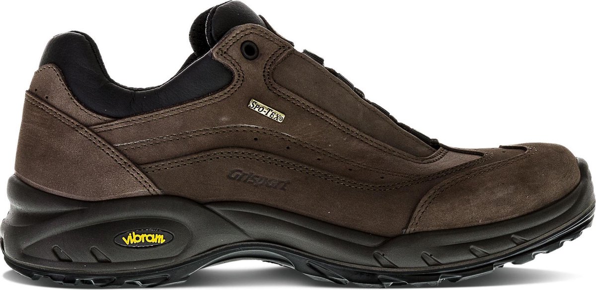 Grisport Travel Low Wandelschoenen – Mannen Bruin