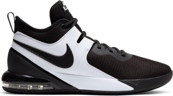 Nike Sportschoenen - Maat 47 - Mannen - zwart/ wit | bol.com