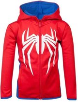 Marvel - Spiderman Kids Teq Hoodie - 110/116