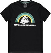 PokÃ©mon - Pikachu Minutes Men s T-shirt - XL