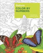 Sirius Color by Numbers Collection- Nature Color by Numbers