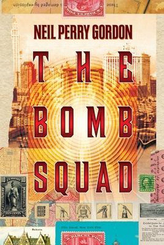 The Bomb Squad - cover