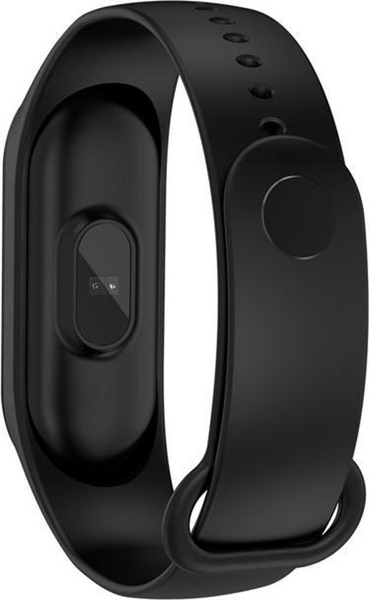 Stappenteller M4 Activity Tracker Calorieenmeter Hartslagmeter Sport horloge . bol