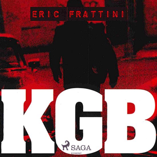KGB - cover