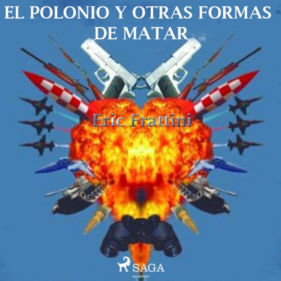 El Polonio y otras maneras de matar - cover
