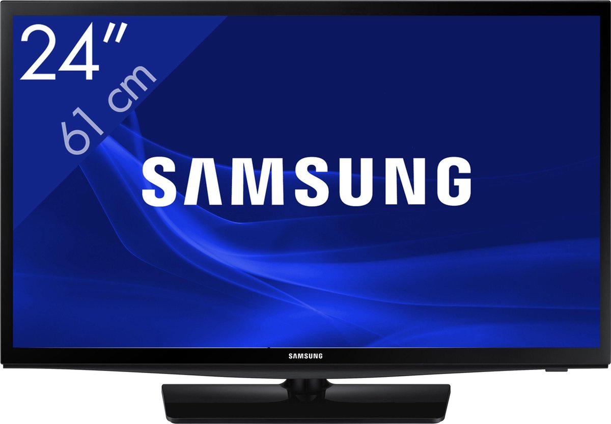 Barcelona Misverstand Verzwakken Samsung UE24N4305 - 24 inch - HD ready LED - 2019 - Europees model | bol.com