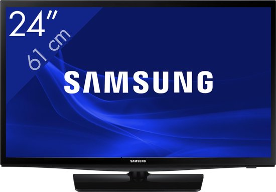 vraag naar zwaan Betekenisvol Samsung UE24N4305 - 24 inch - HD ready LED - 2019 - Europees model | bol.com