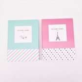 Memoblok Notitieblaadjes Sticky note Index tabs 2 setjes Episode Diary