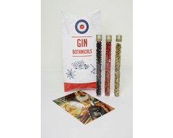 Cocktail Brewery - Cocktailkruiden - Gin Botanicals
