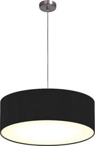 Smartwares Billy - Hanglamp - Zwart - E14