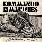 Kommando Marlies - Eskalation Ja Klar (LP)