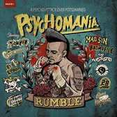 Various Artists - Psychomania Rumble (2012-2019) (LP)