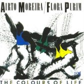 Airto Moreira & Flora Purim - The Colours Of Life (CD)