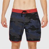 Brunotti Paxton-Camo Mens Boardshort - 31