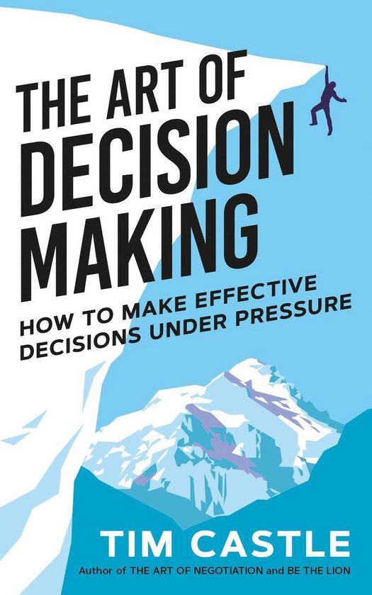 The Art of Decision Making - cover