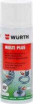 wurth ONDERHOUDSOLIE MULTI PLUS - onderhoud olie - onderhouds olie