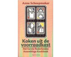 Koken uit de voorraadkast (=assem.