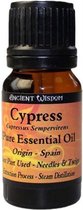 Etherische olie Cypres - Essentiële olie - 10ml - 100% natuurlijk