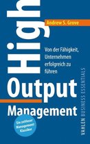 Business Essentials - High Output Management