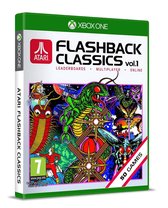 Atari Flashback Classics Vol1 - Xbox One