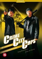Amasia - Crime City Cops (DVD)