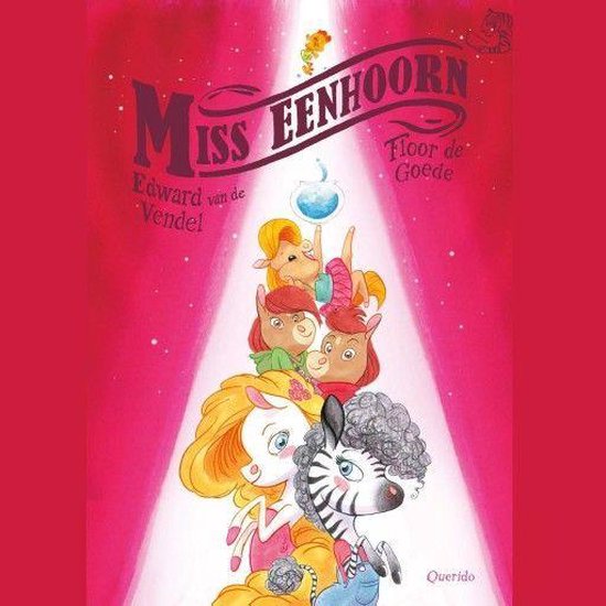 Miss Eenhoorn - cover