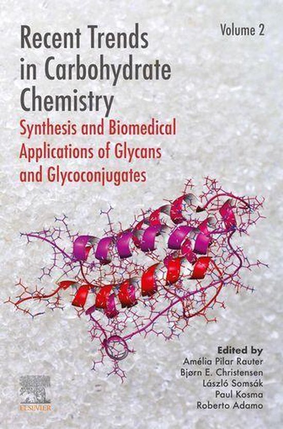 Recent Trends in Carbohydrate Chemistry - cover