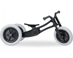 Wishbone Bike RE2 Zwart 3in1