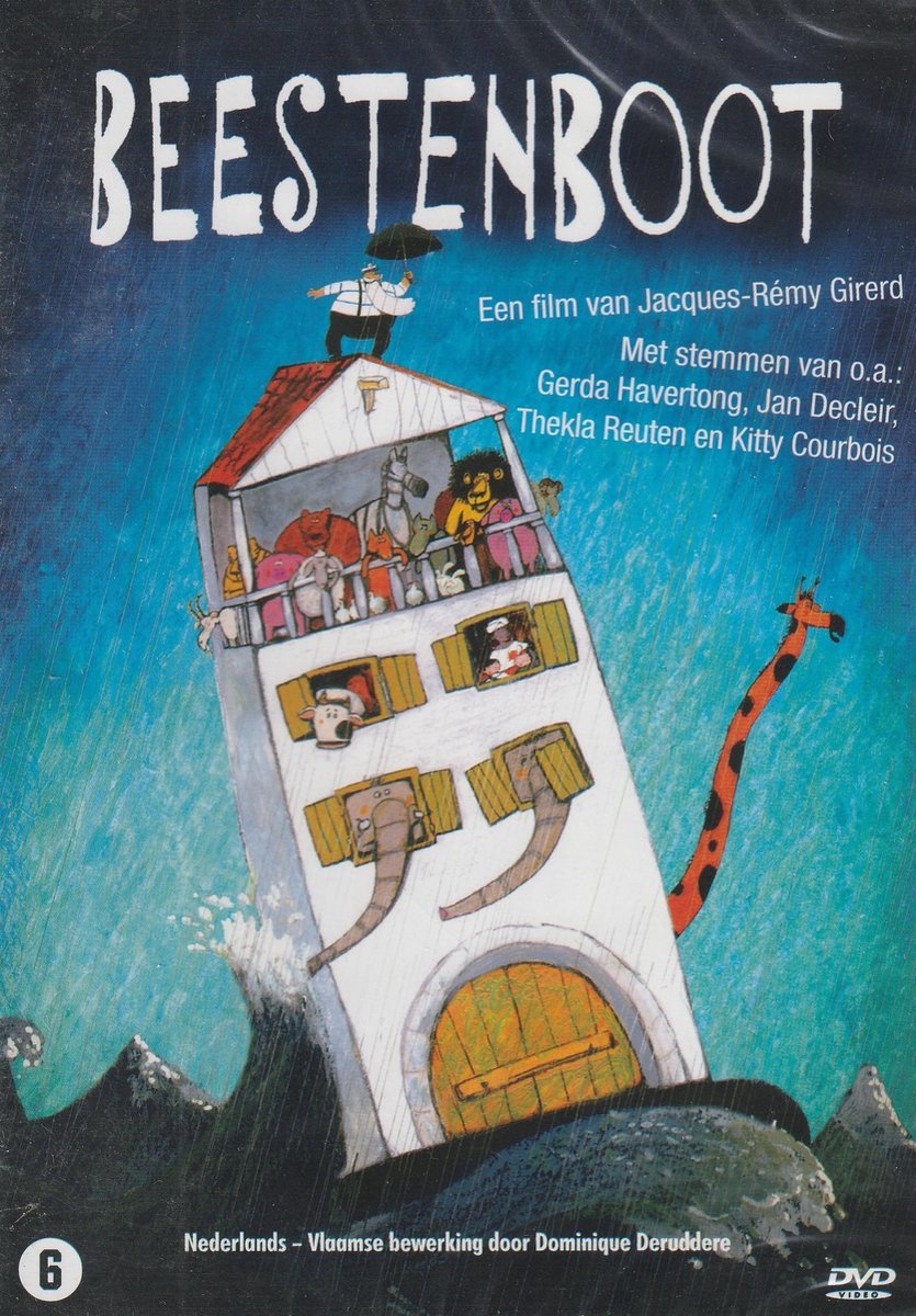 De Beestenboot