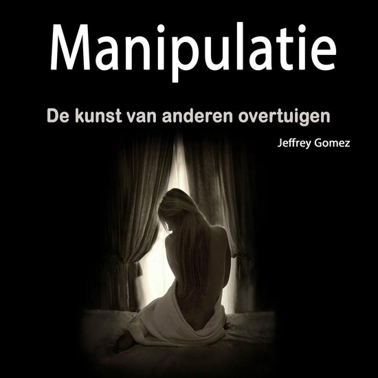 Manipulatie - cover