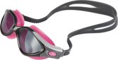 Speedo Futura Biofuse zwembril roze