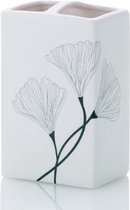 Kalla Tandenborstel Houder - Wit - Kela
