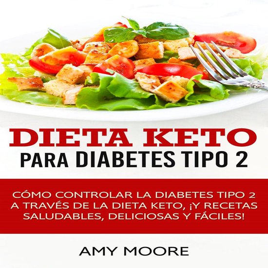 Dieta Keto para la diabetes tipo 2 - cover