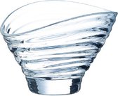 Arcoroc Jazzed - Ijscoupe - 25cl - (Set van 6) En Yourkitchen E-kookboek - Heerlijke Smulrecepten