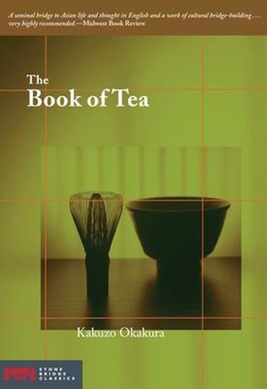 The Book of Tea - cover