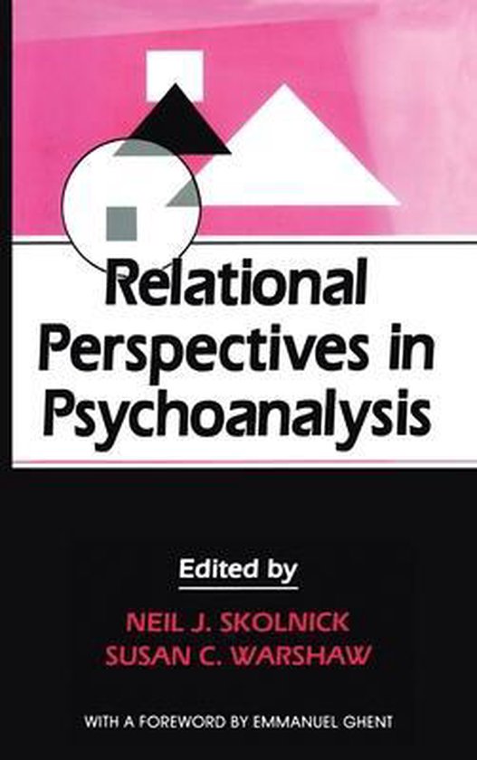 Relational Perspectives in Psychoanalysis - cover
