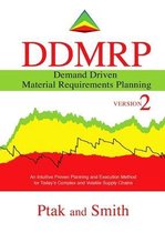 Omslag Demand Driven Material Requirements Planning (DDMRP), Version 2