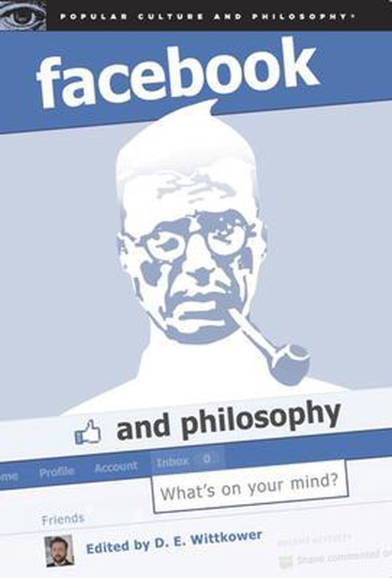 Facebook and Philosophy - cover