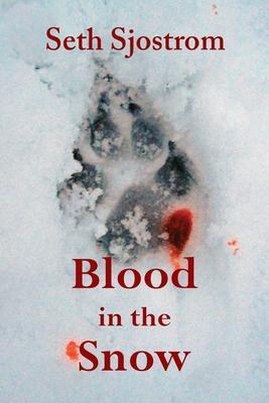 Blood in the Snow - cover