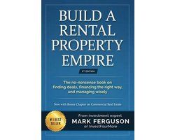 Omslag van Investfourmore Investor- Build a Rental Property Empire