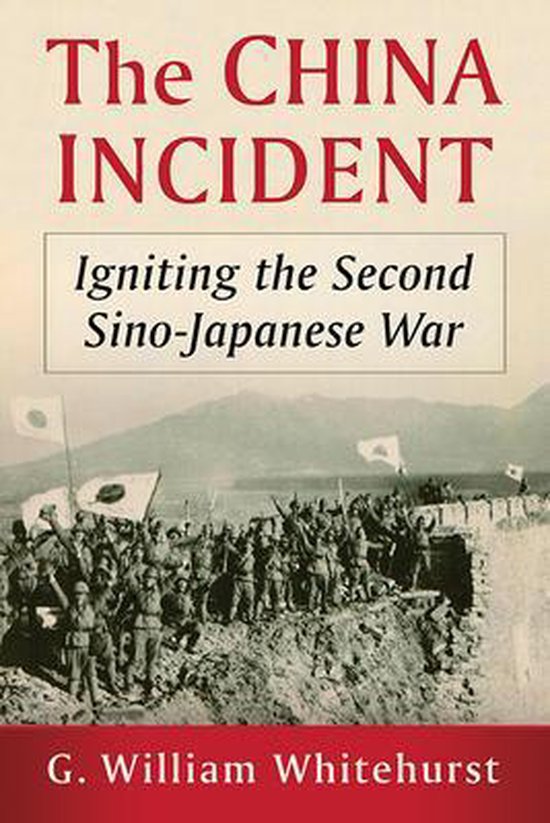 The China Incident - cover
