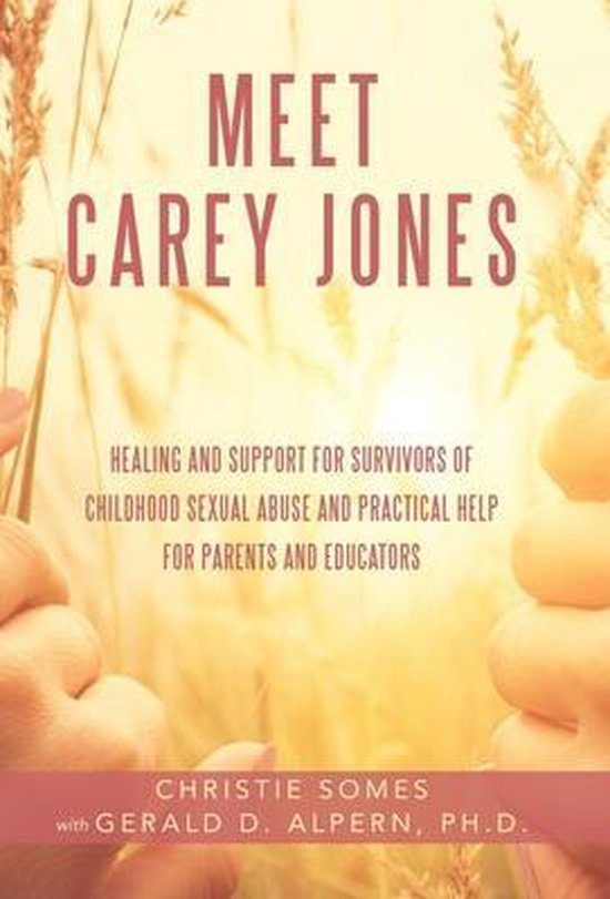 Meet Carey Jones - cover