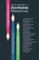 Primera antologia de escritoras mexicanas