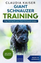 Giant Schnauzer Training 1 - Giant Schnauzer Training - Dog Training for your Giant Schnauzer puppy